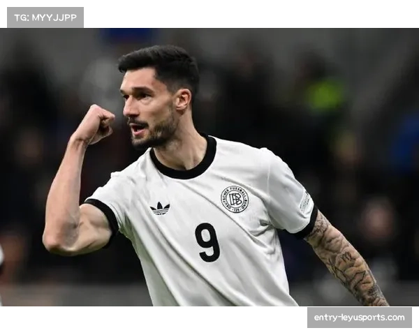 门兴新援克莱因丁斯特任队长 精神属性赢得球迷心